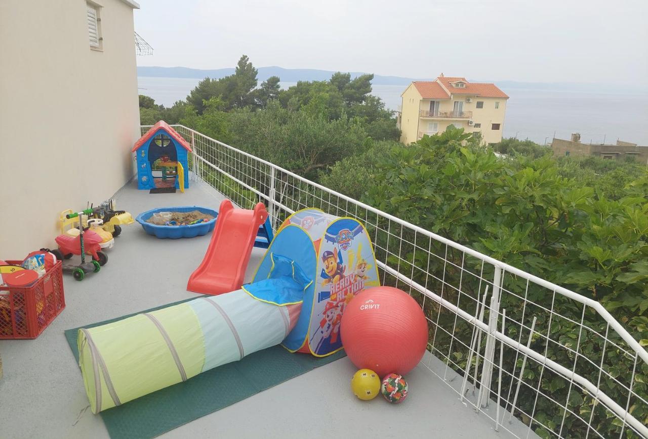 Apartman Igor 포드고라 외부 사진