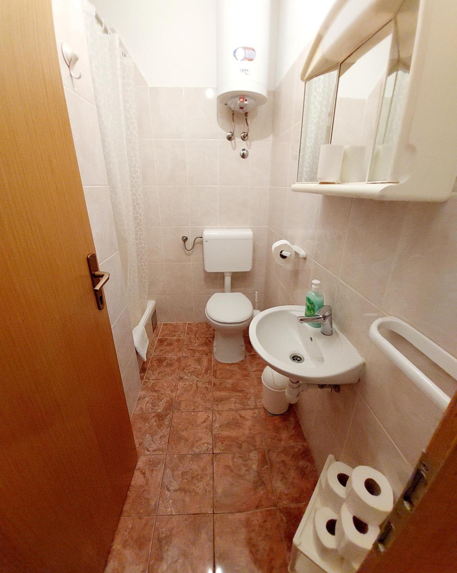 Apartman Igor 포드고라 외부 사진
