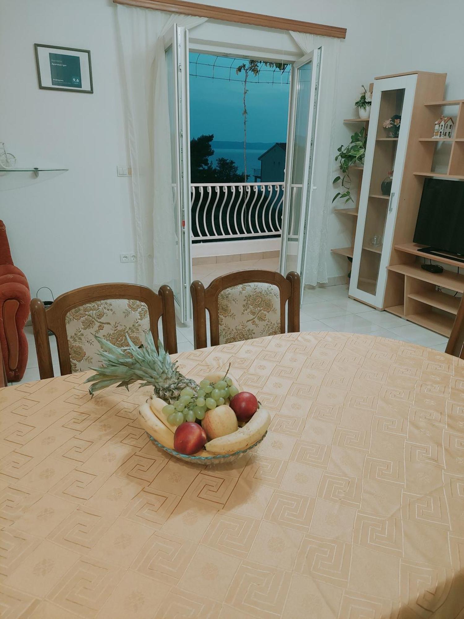 Apartman Igor 포드고라 외부 사진