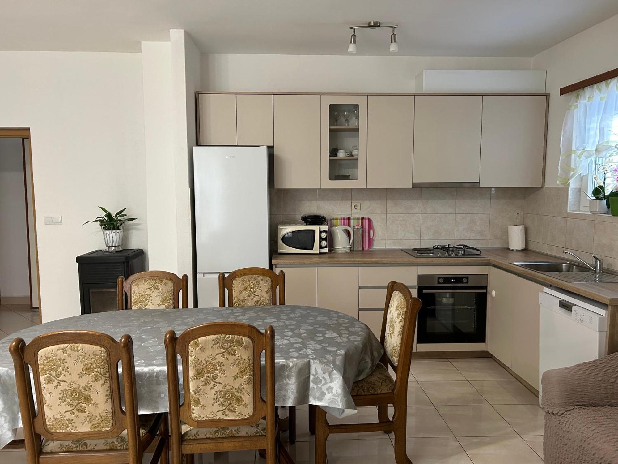 Apartman Igor 포드고라 외부 사진